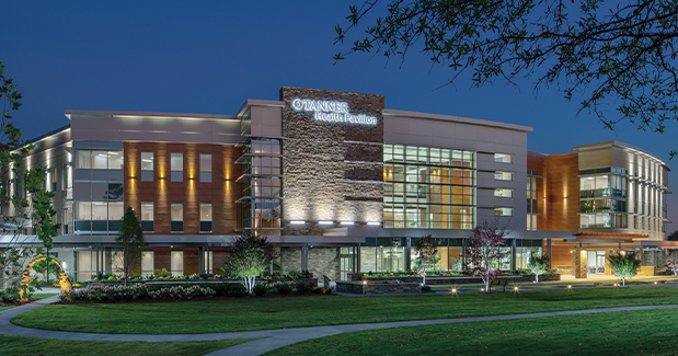 Tanner Health Pavilion
